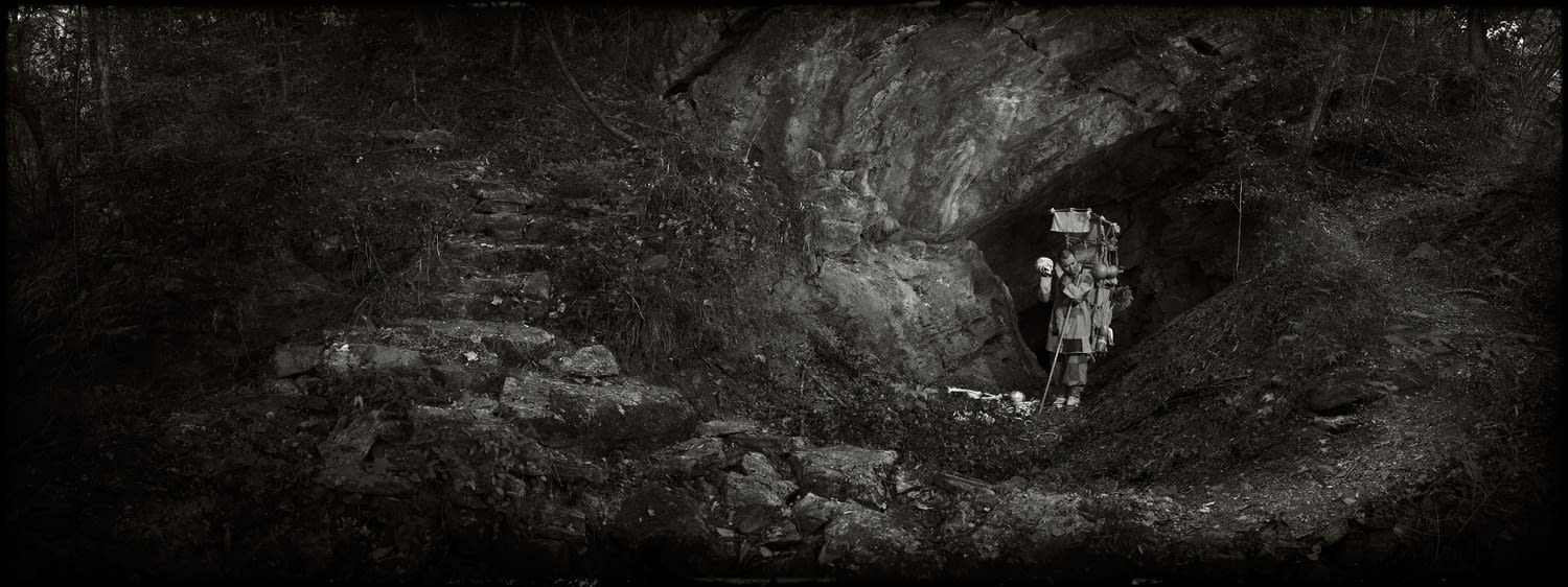 Maleonn, Traveling monk whose help soul has been released from sufferings, 2017