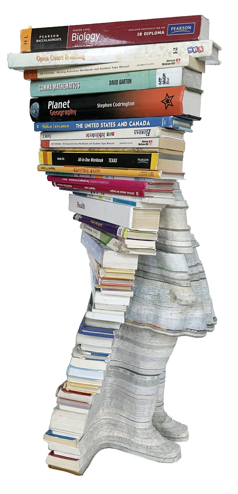 Li Hongbo, No Spare Time - Textbook Series , 2021