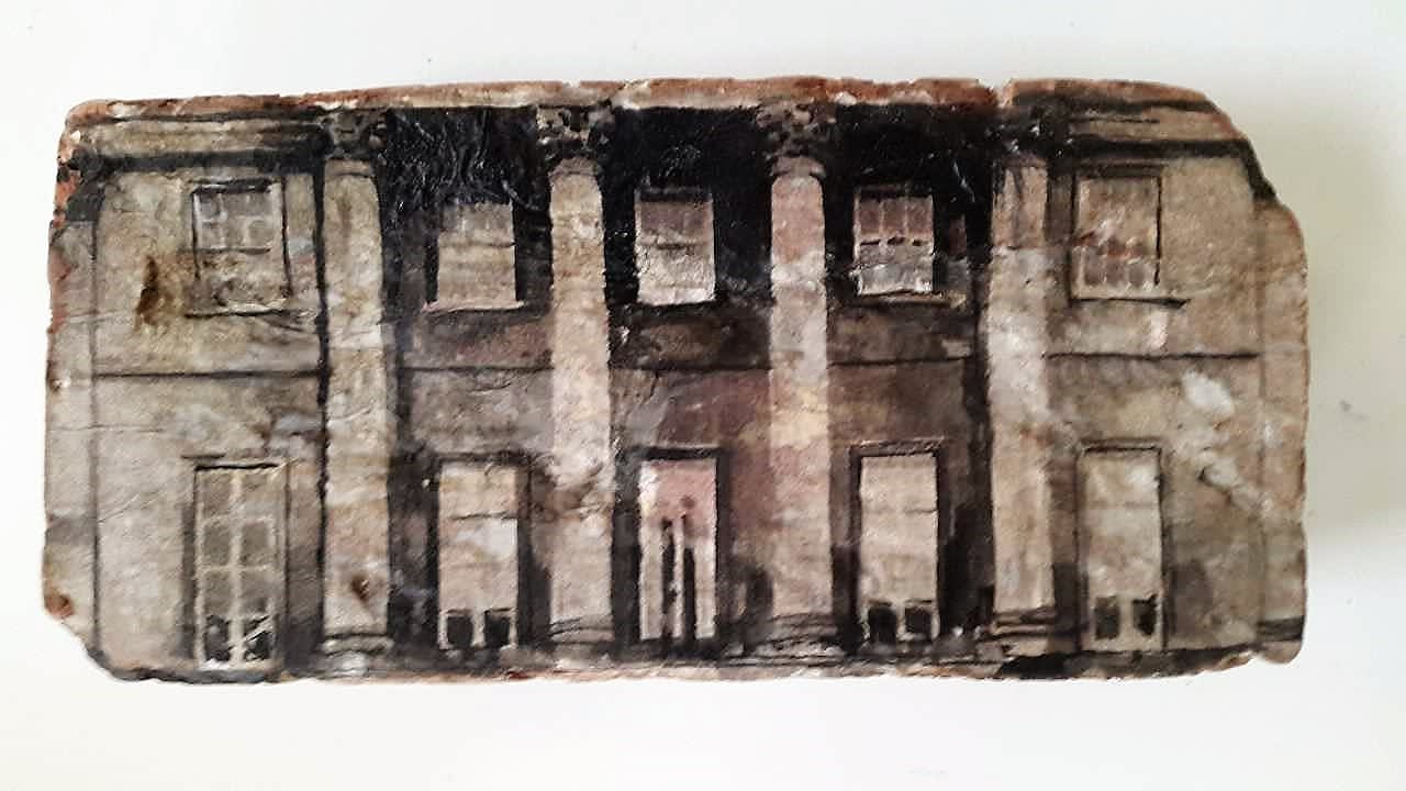 Yz, Lost in the city London, 2014