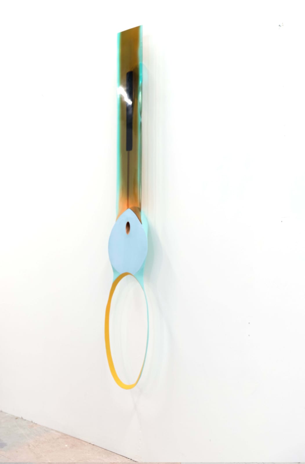 Francois Maurin, Spécimen (20.231 newton), 2023