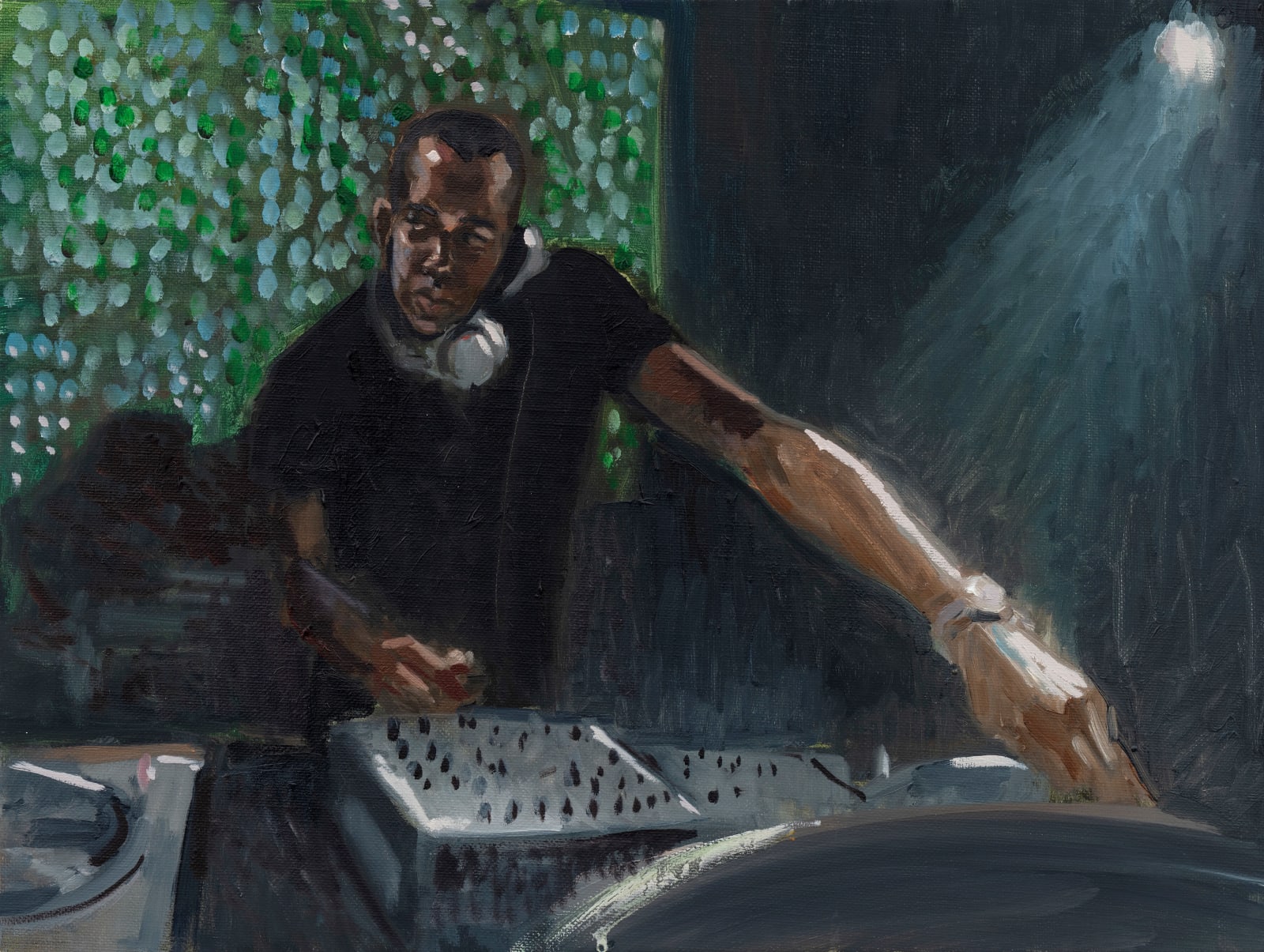 Charles Hascoet, Carl Craig, 2025