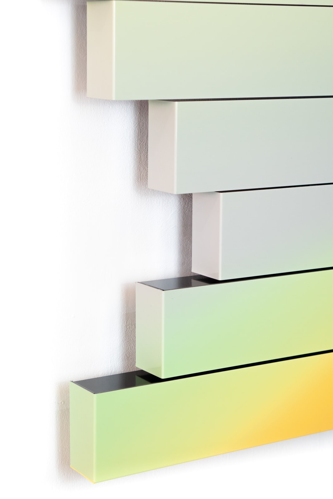 Felipe Pantone, Chromadynamica Manipulable #17, 2021