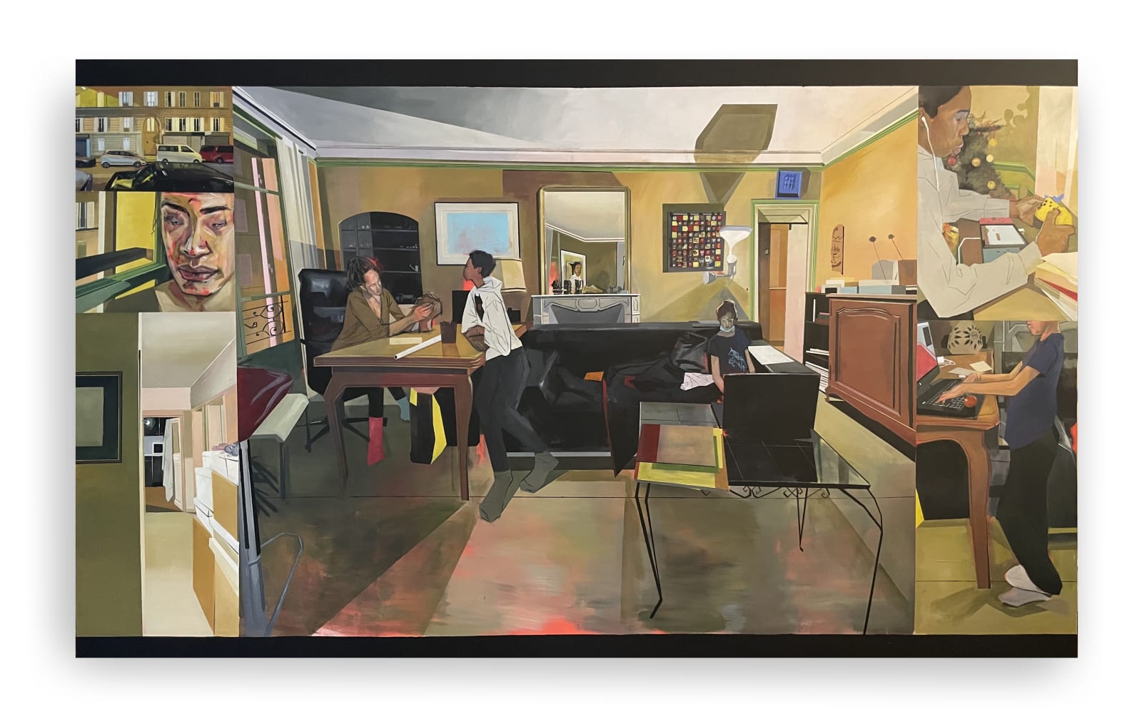 Rakajoo, Fondation, 2022