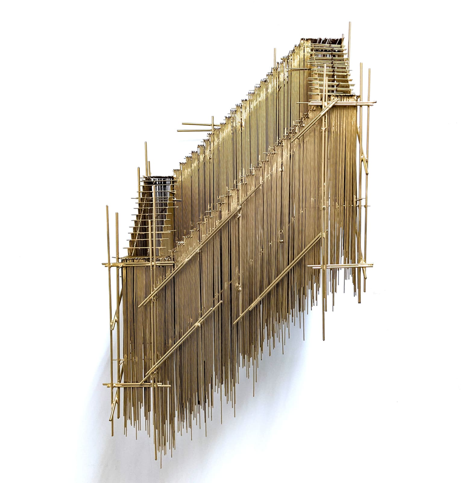 David Moreno, Loop_III, 2020