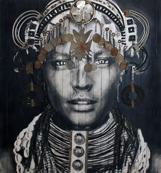 Yz, Empress Ndaya, 2019
