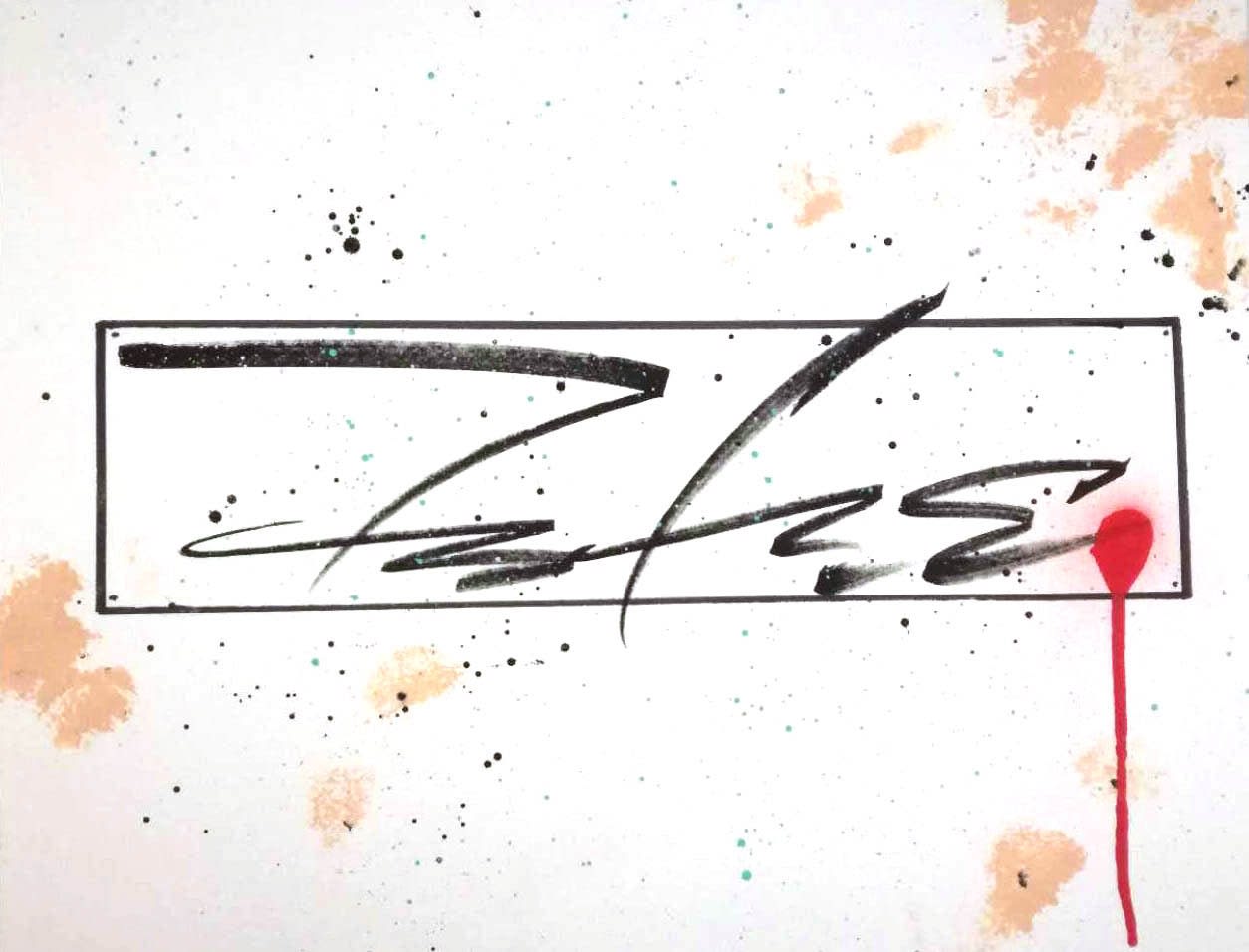 Futura, Signature 10, 2019