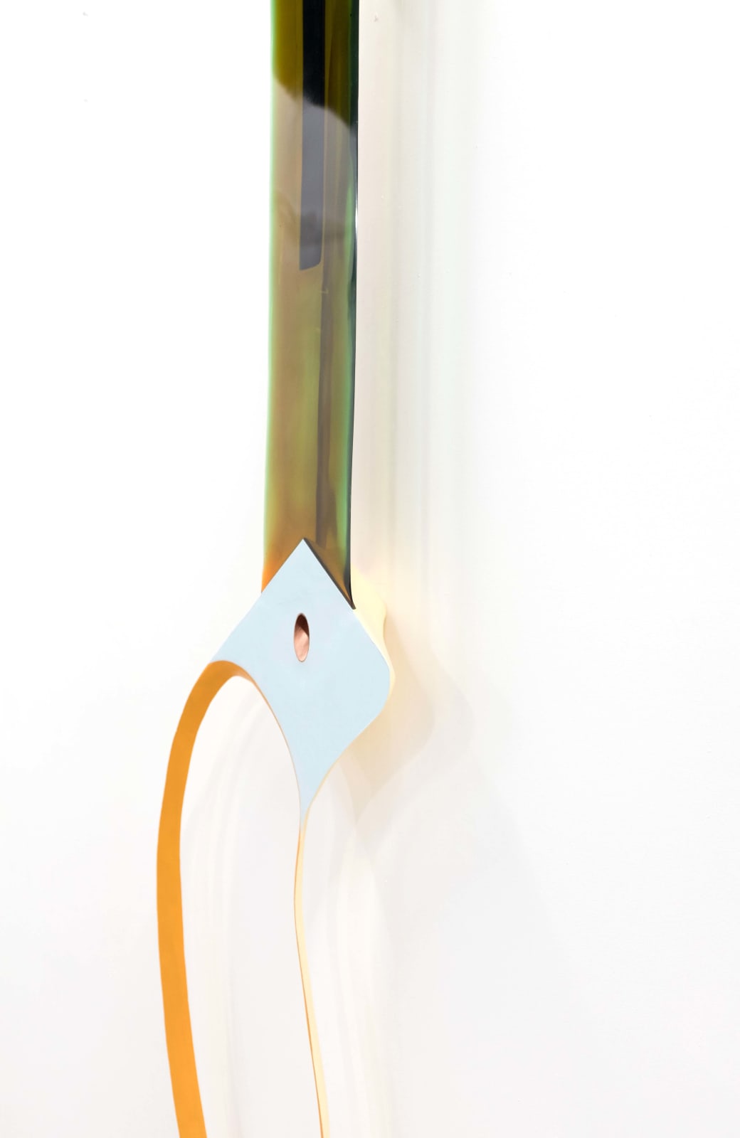 Francois Maurin, Spécimen (14.827 newton), 2023