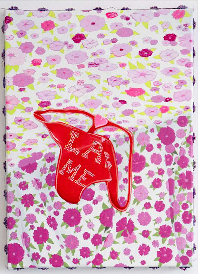 Cecile Cornet, L.A Loves Me, 2022