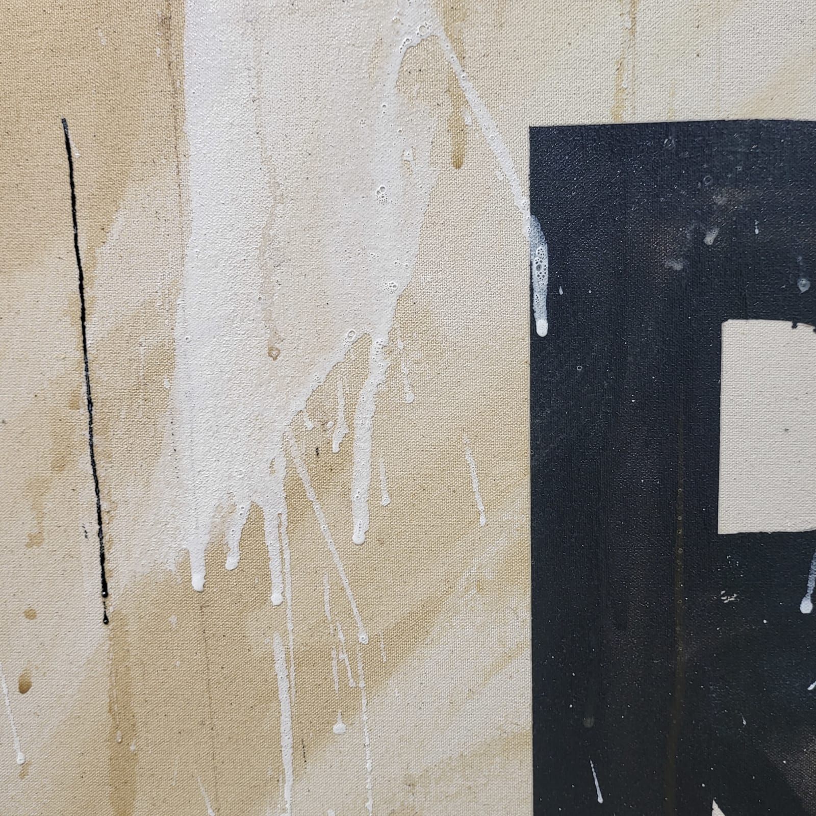 Robert Montgomery, Perama Painting, 2021