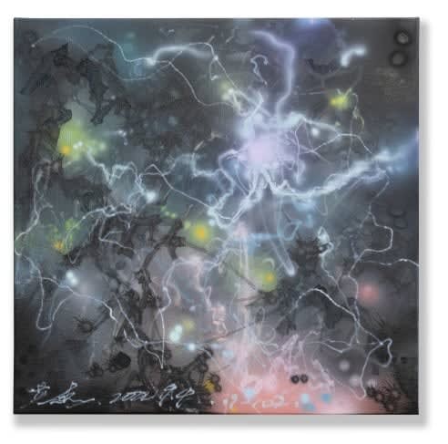 Chen Yingjie, Gravity CXXI, 2022