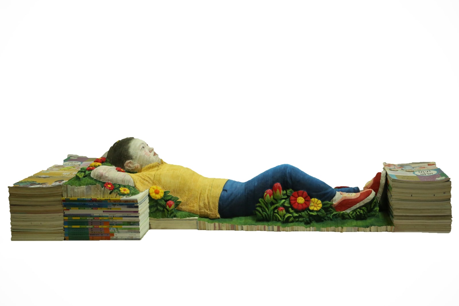 Li Hongbo, Admiration, 2024