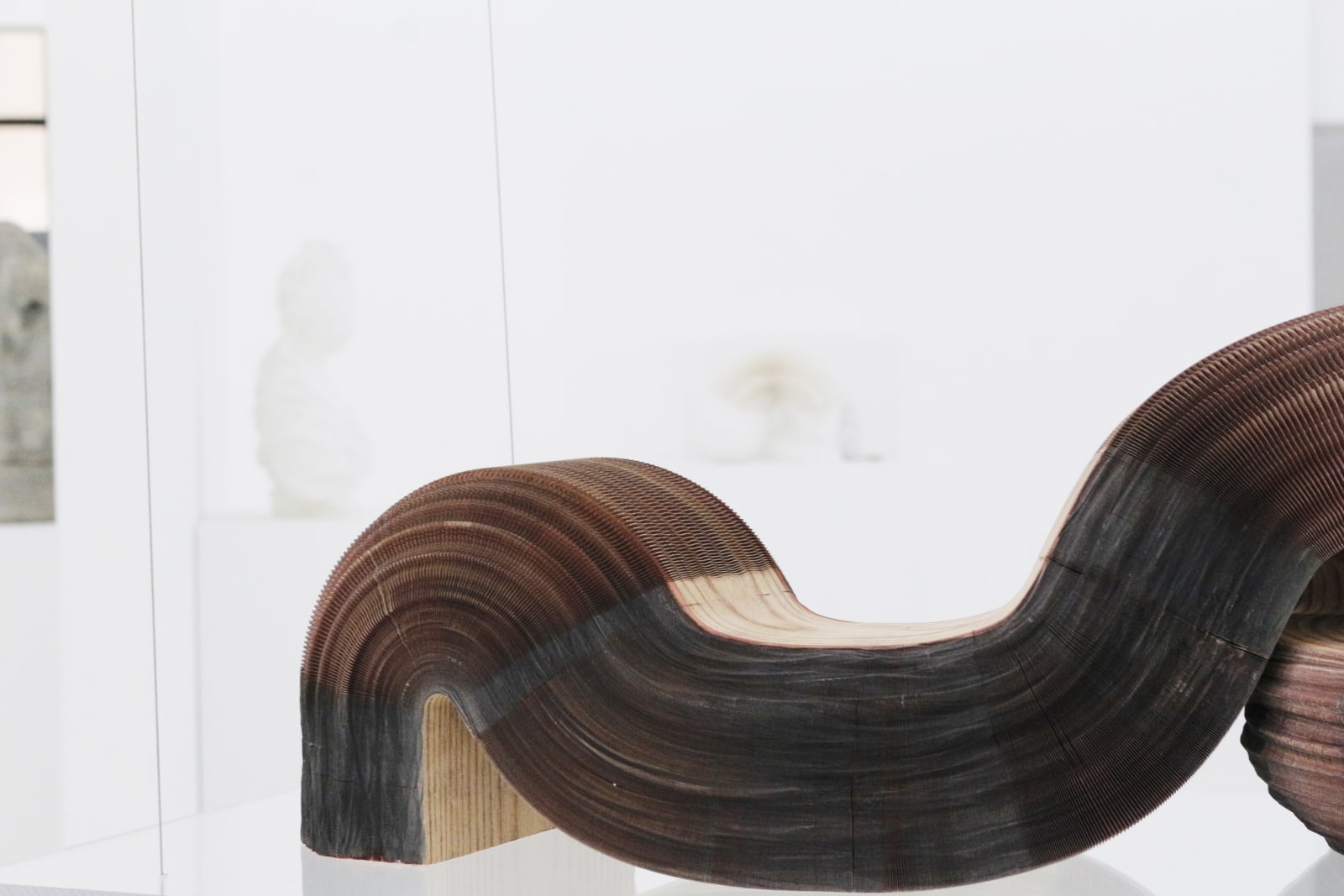 Li Hongbo, Beech - Wood Series, 2021