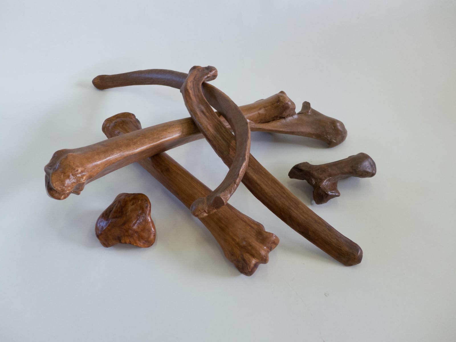 Christian Gonzenbach, Troie (ce qu'il en reste), 2016
