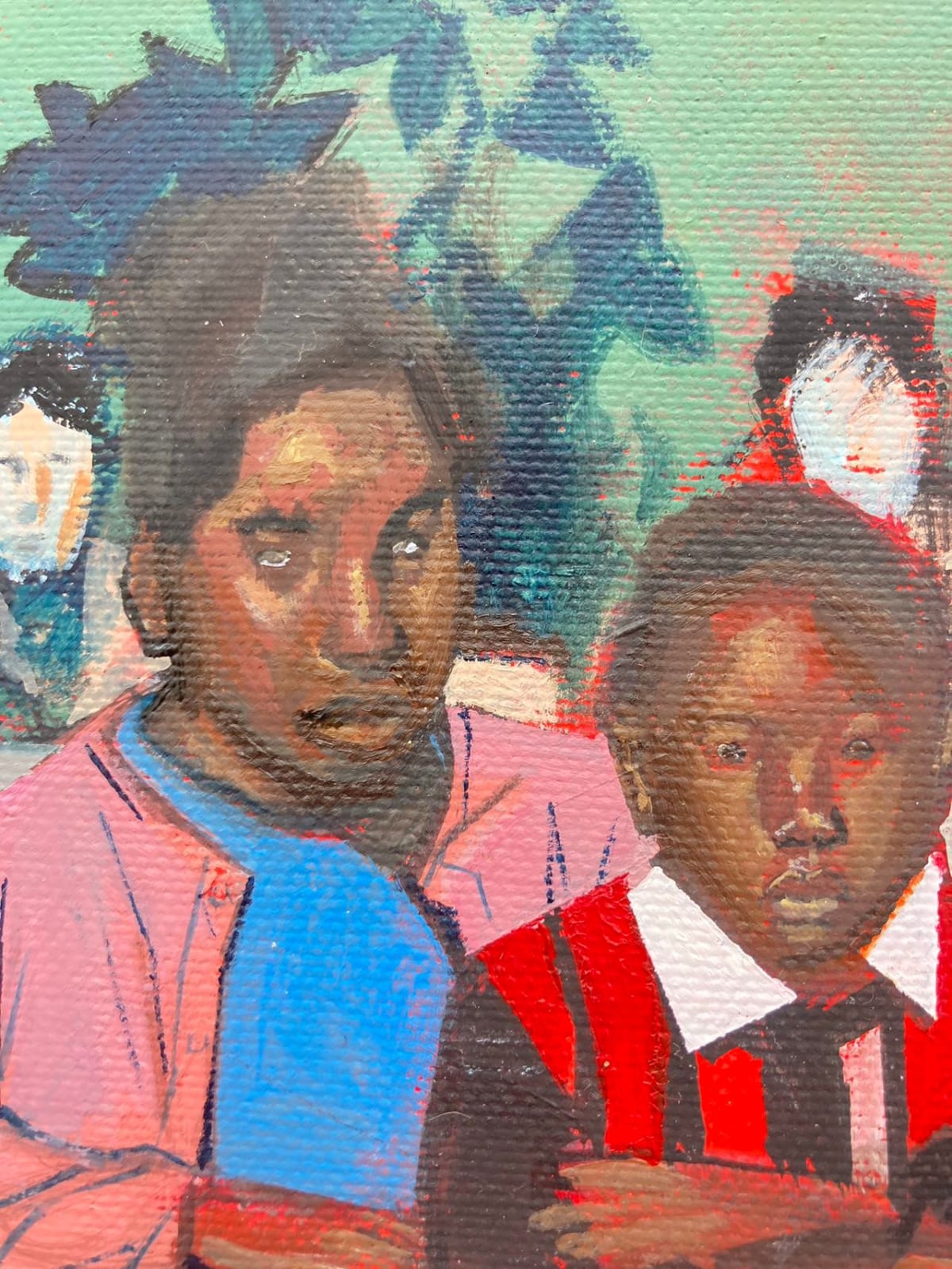 Rakajoo, Quatre Chemins, Un souvenir, 2024