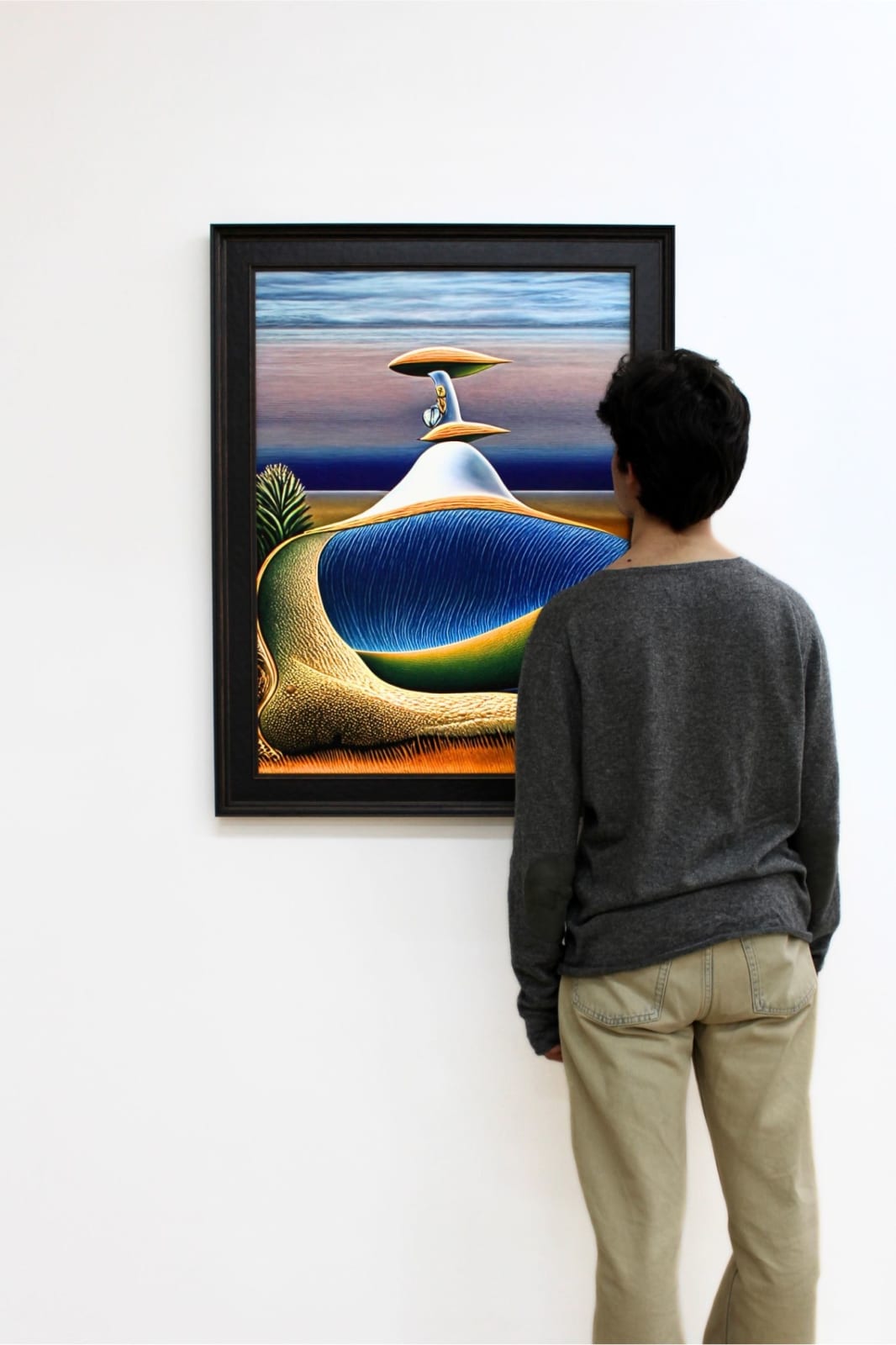 Obvious, Fungal Outgrowths, 2024