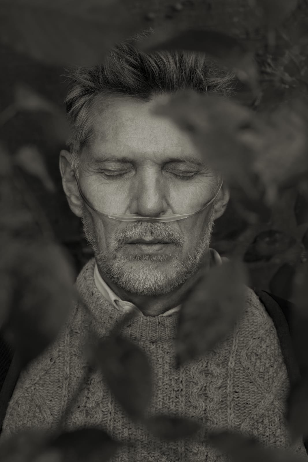 Erwin Olaf, Im Wald Porträt XI A , 2020