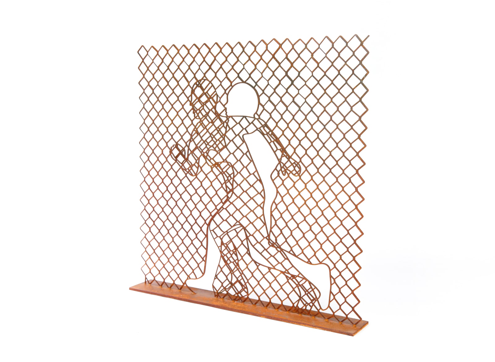 Saman & Sasan Oskouei, Break Free, 2021
