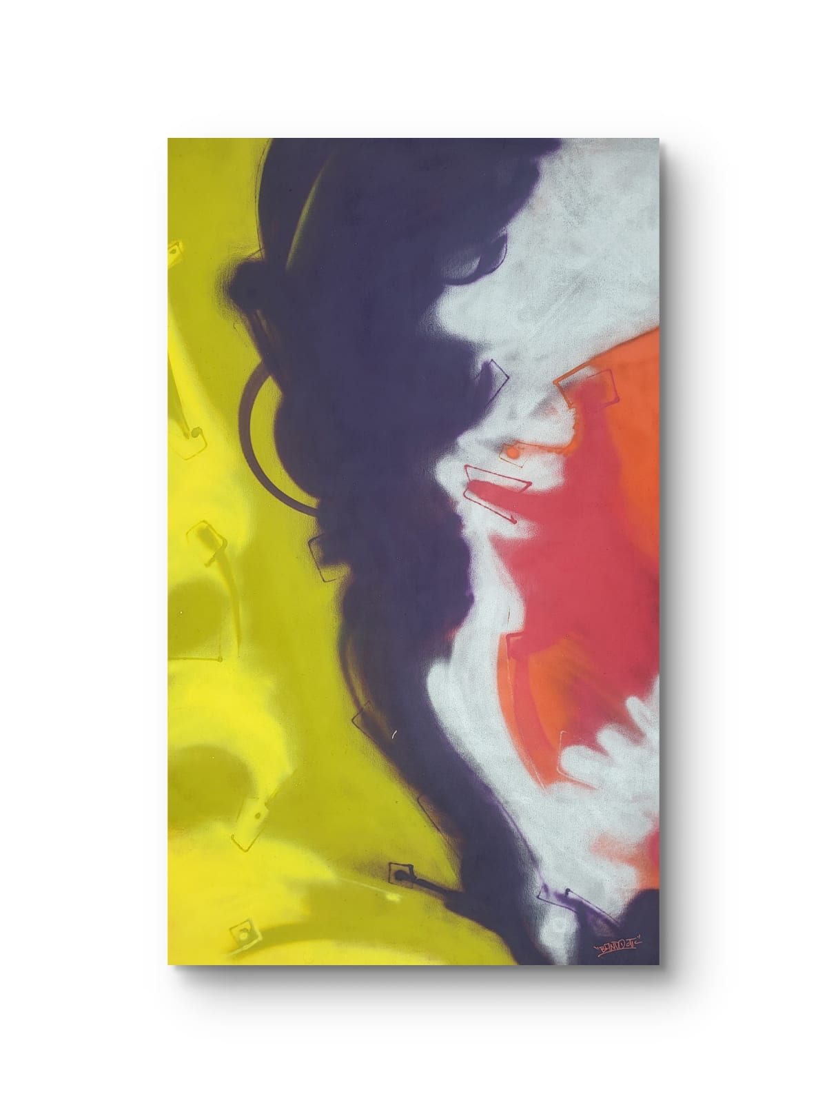 Bando, Death of Weakness, 2025