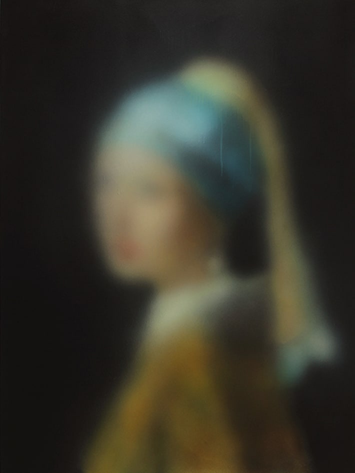 Miaz Brothers, The Muse, 2020