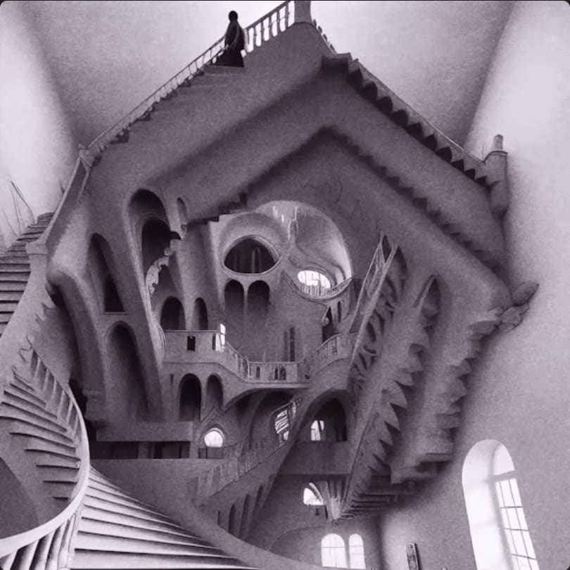 Obvious, [Illusive Appearance / Elusive Essence] #3, 2024