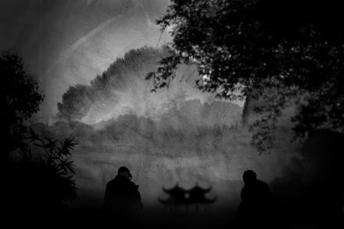 Huang Xiaoliang, Park, 2011