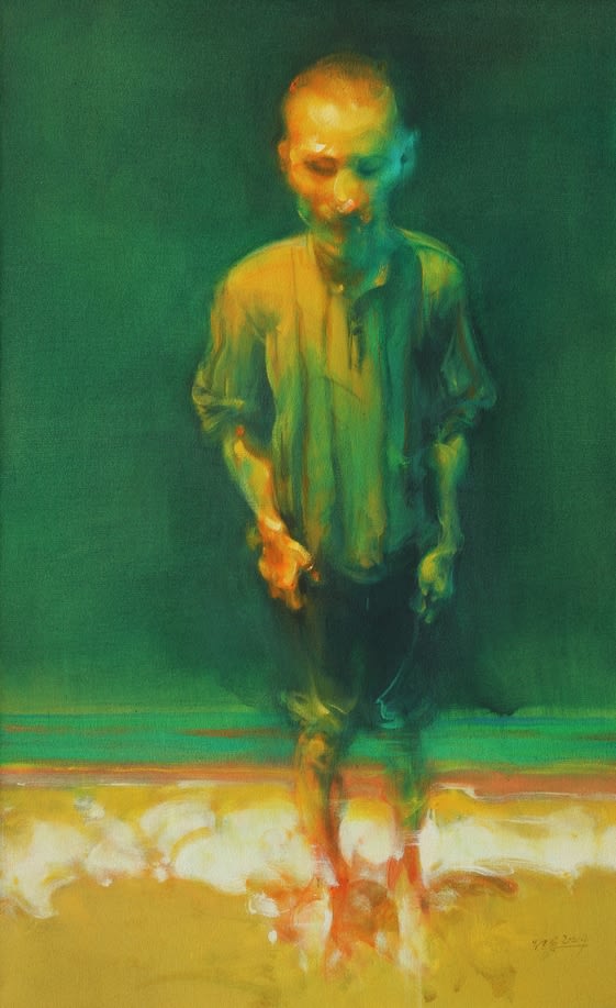 Wu Jianjun, Untitled