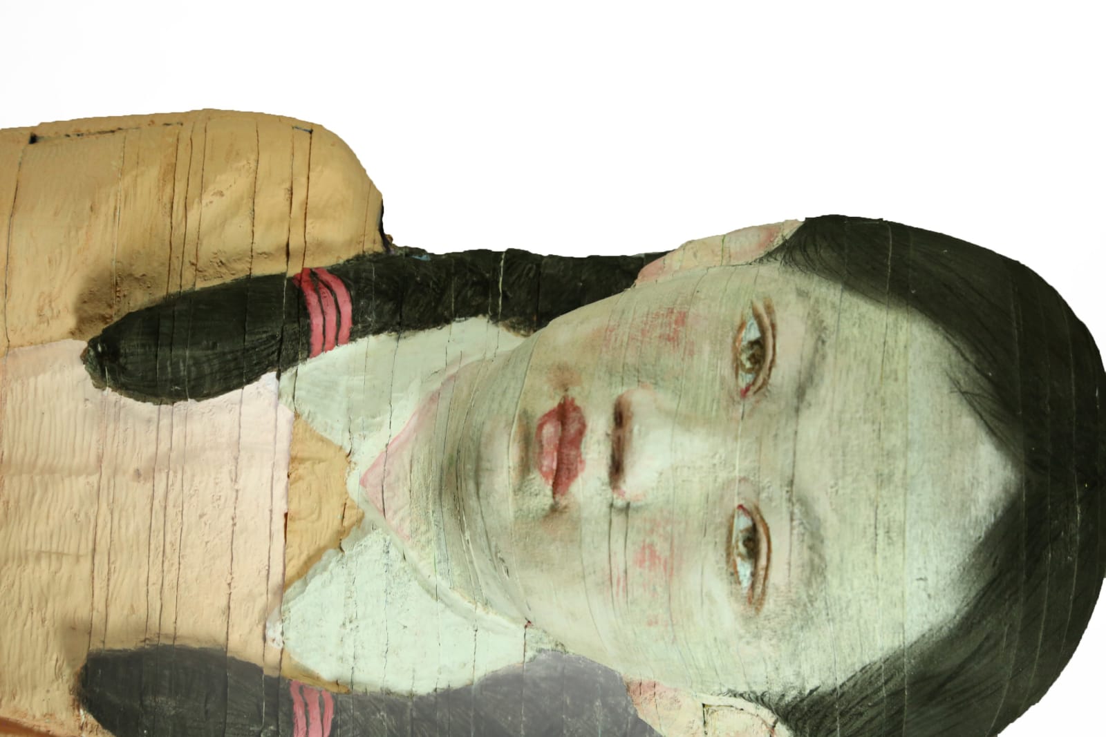 Li Hongbo, Aspirate, 2024