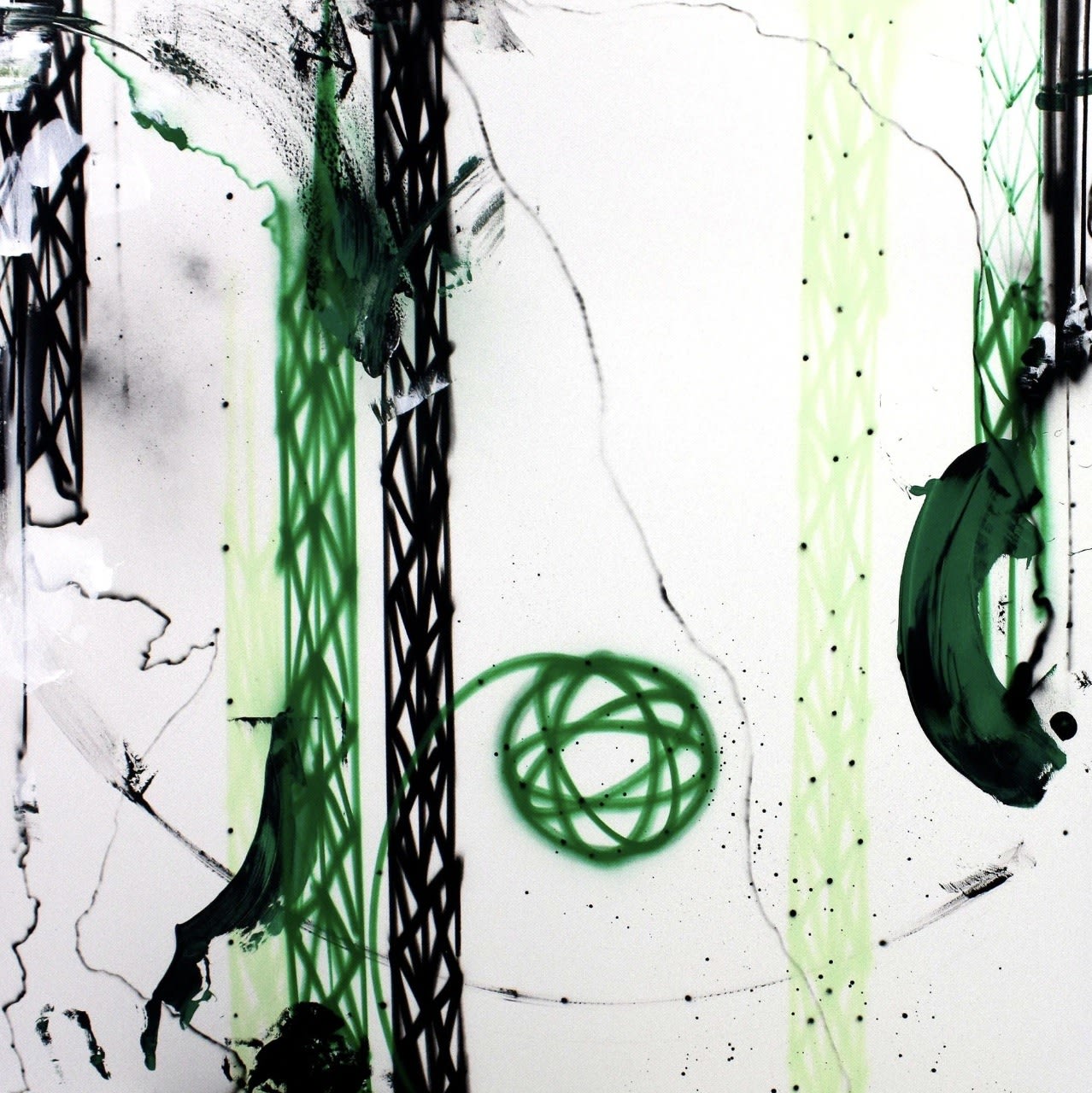 Futura, Key Lime Pie, 2014