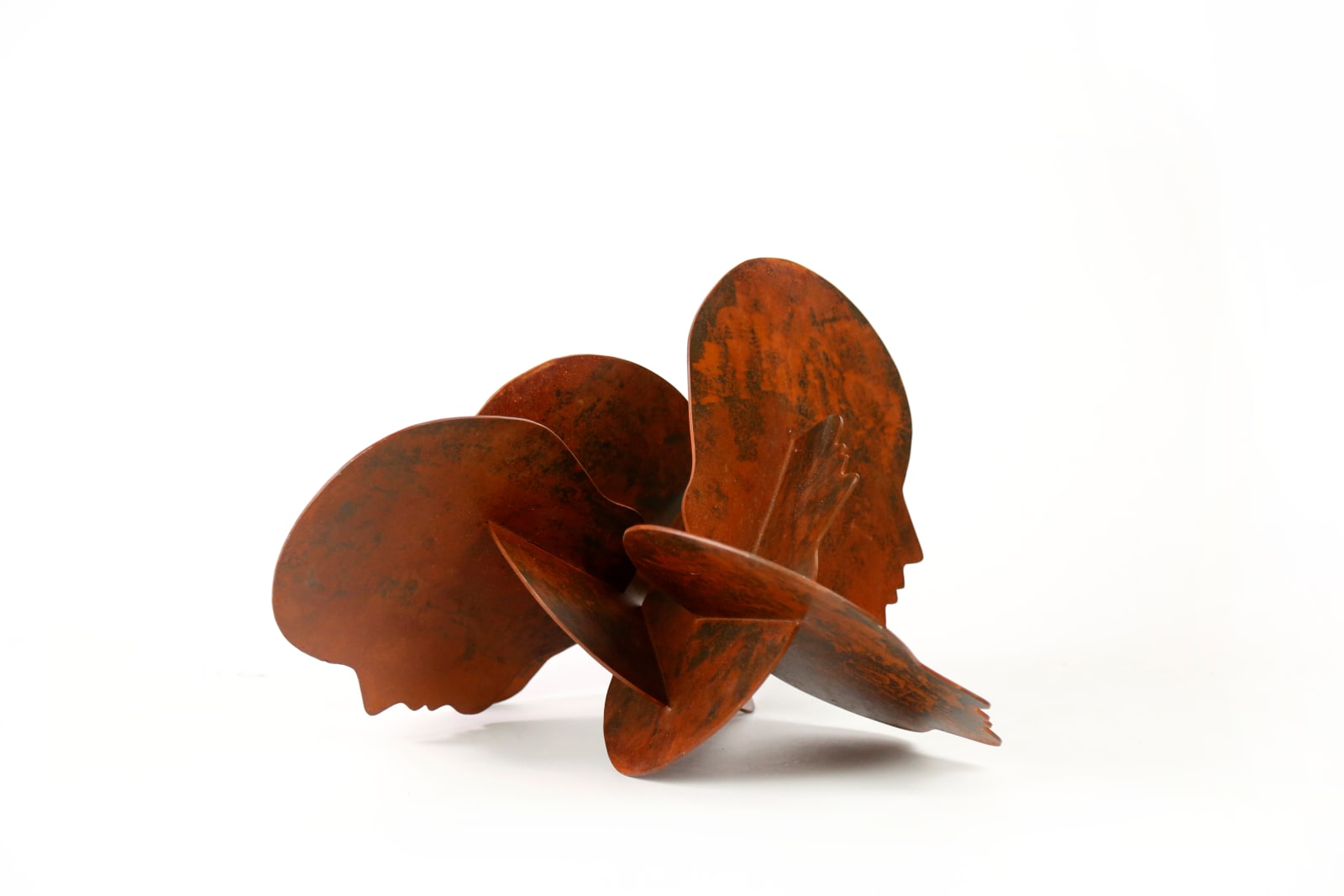 Saman & Sasan Oskouei, Ambivalence II, 2021