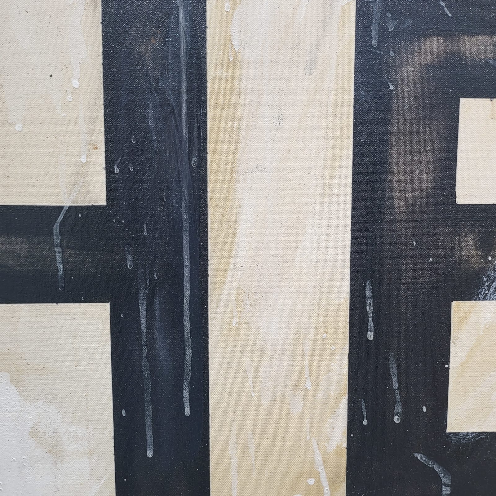 Robert Montgomery, Perama Painting, 2021