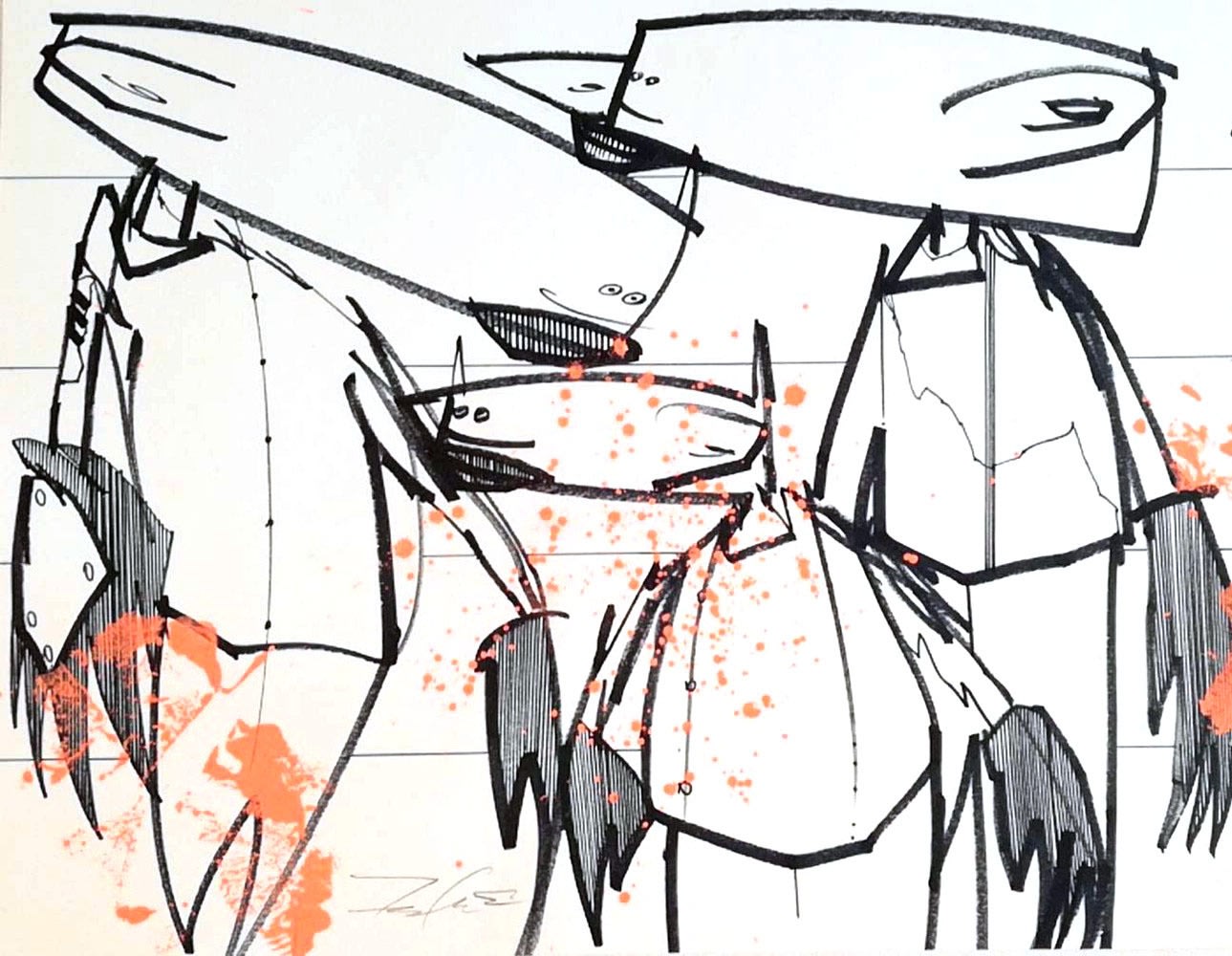 Futura, Pointmen 1, 2019