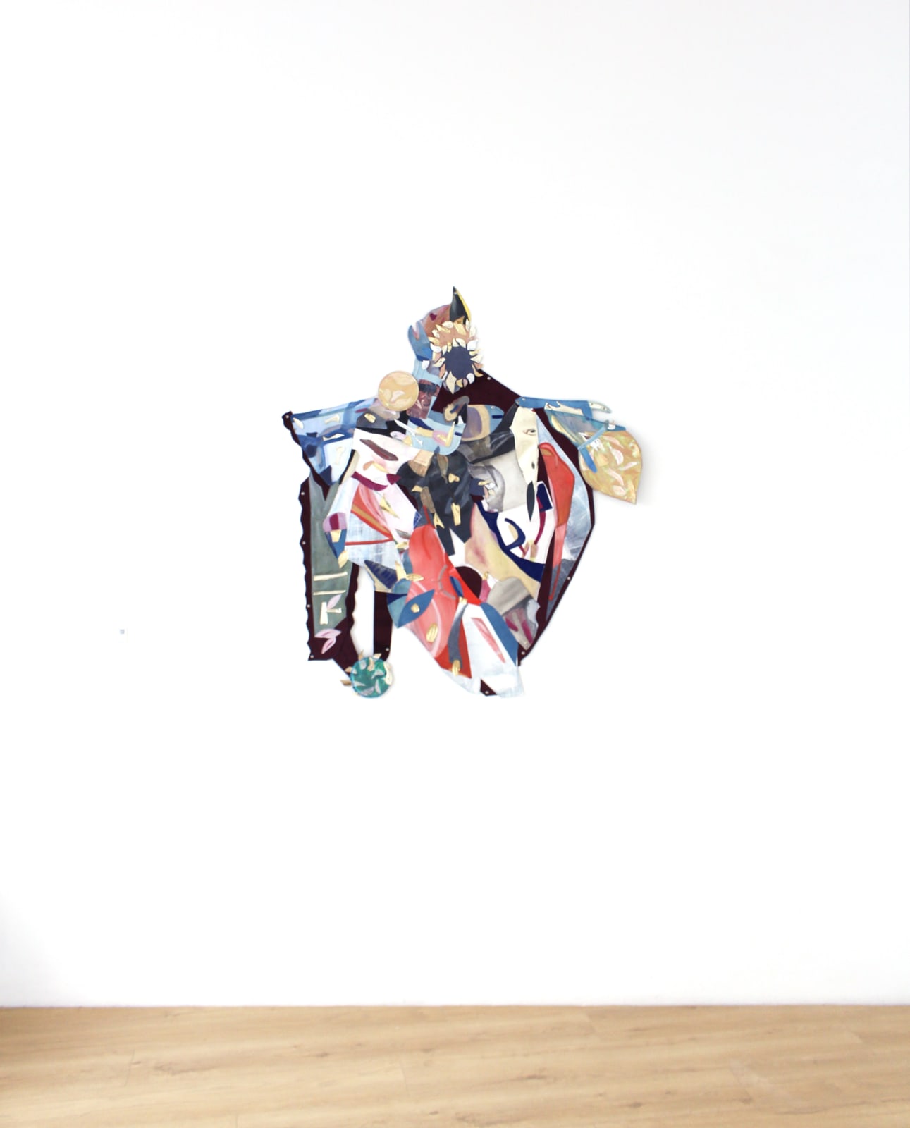 Mathilde Denize, Figure and Signs, 2023