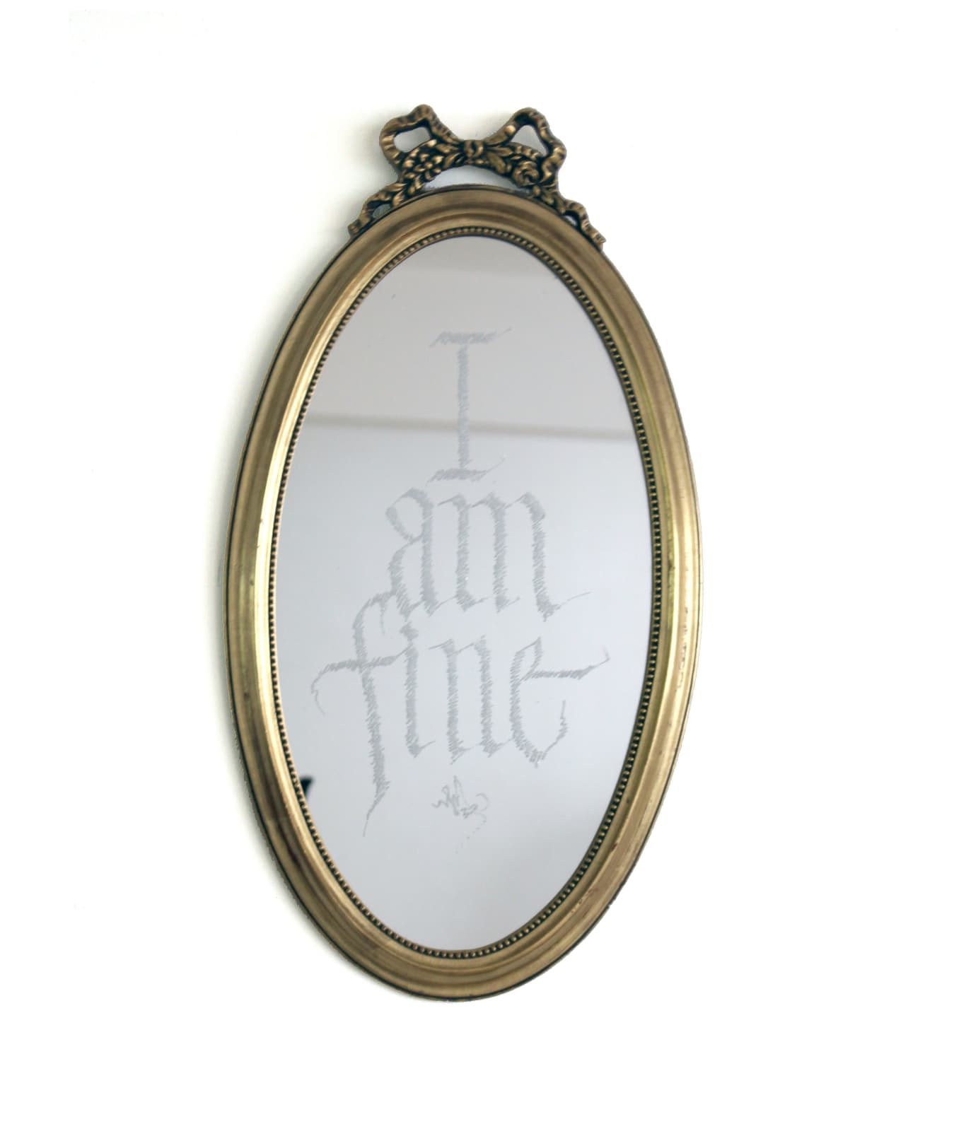 Niels 'Shoe' Meulman, I AM FINE, 2023