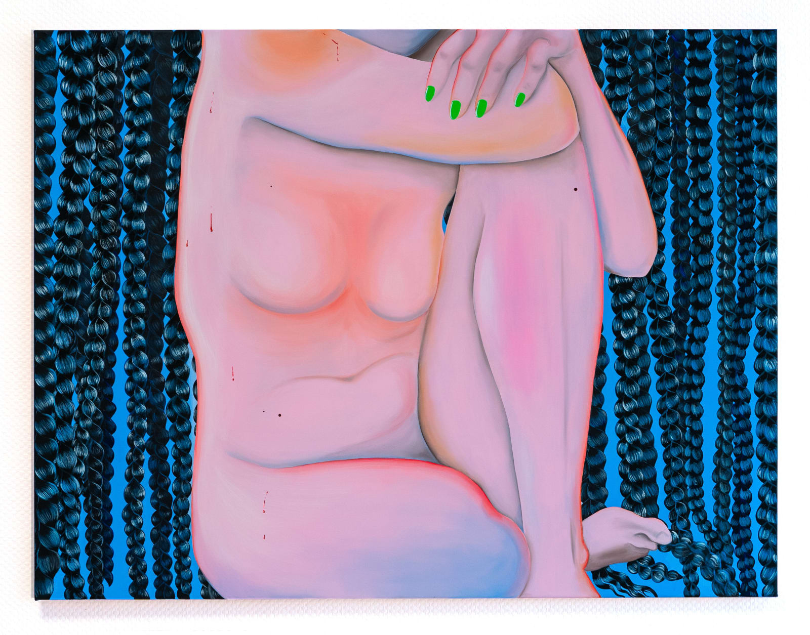 Cecile Cornet, Ex Voto I, 2025