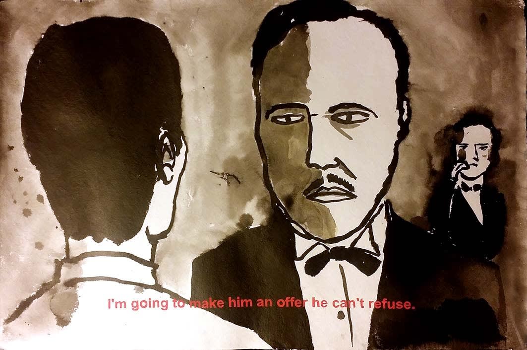 Castelbajac, Subtitles #3, 2012