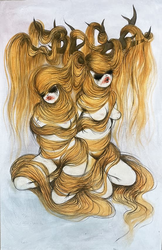 Miss Van, Untitled, 2007