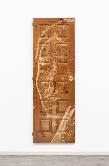 Vhils, Chasm Series #03, 2020