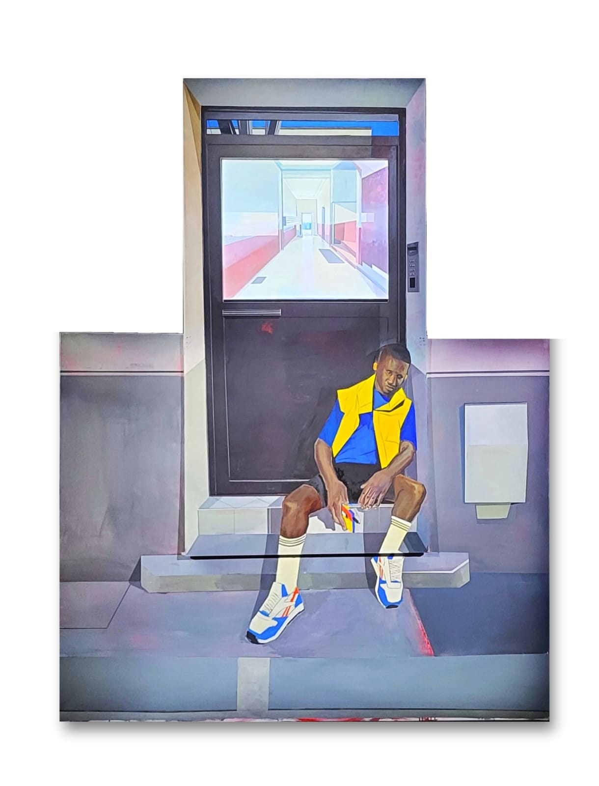 Rakajoo, Quatre Chemins, Dans nos regards, 2023