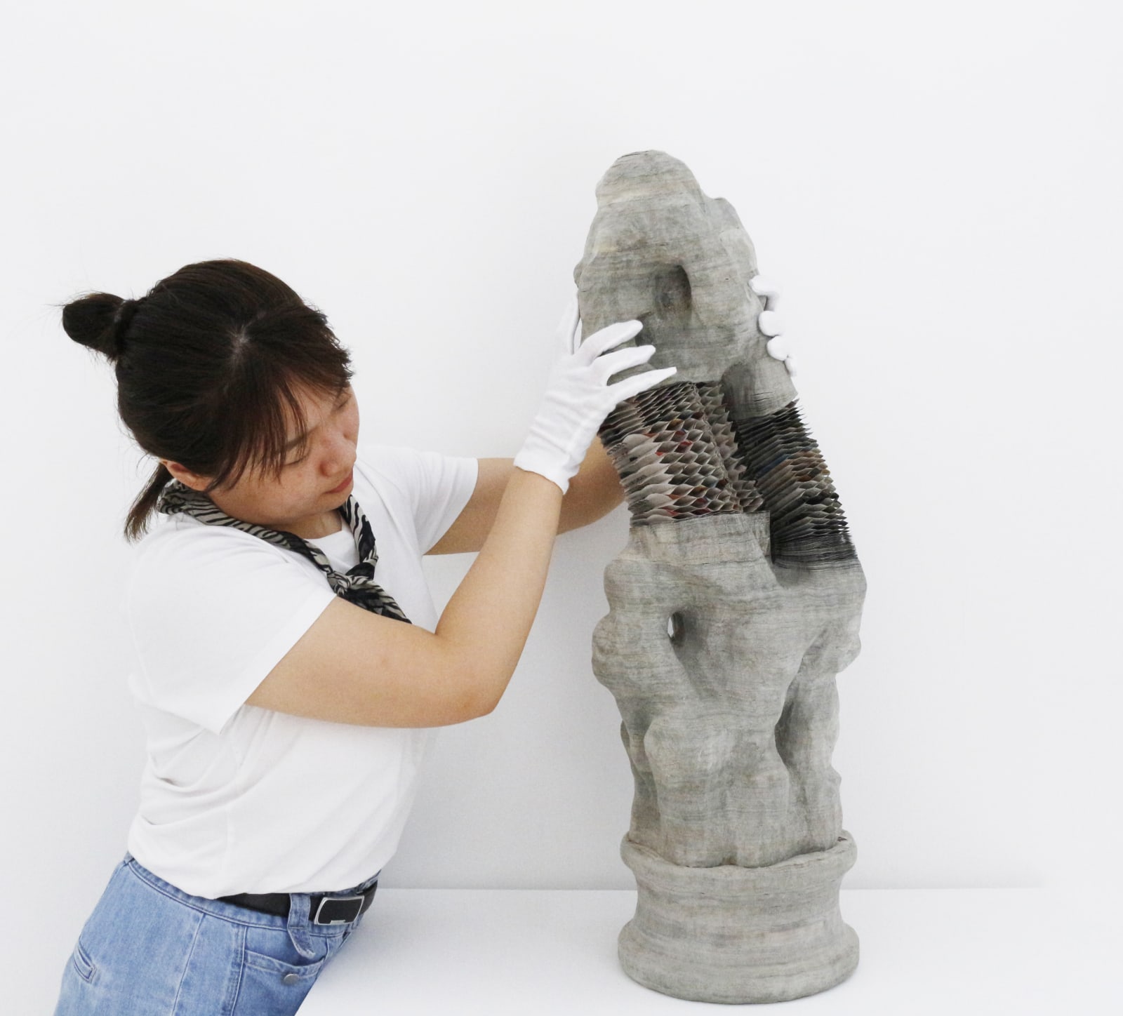 Li Hongbo, Taihu Stone, 2021