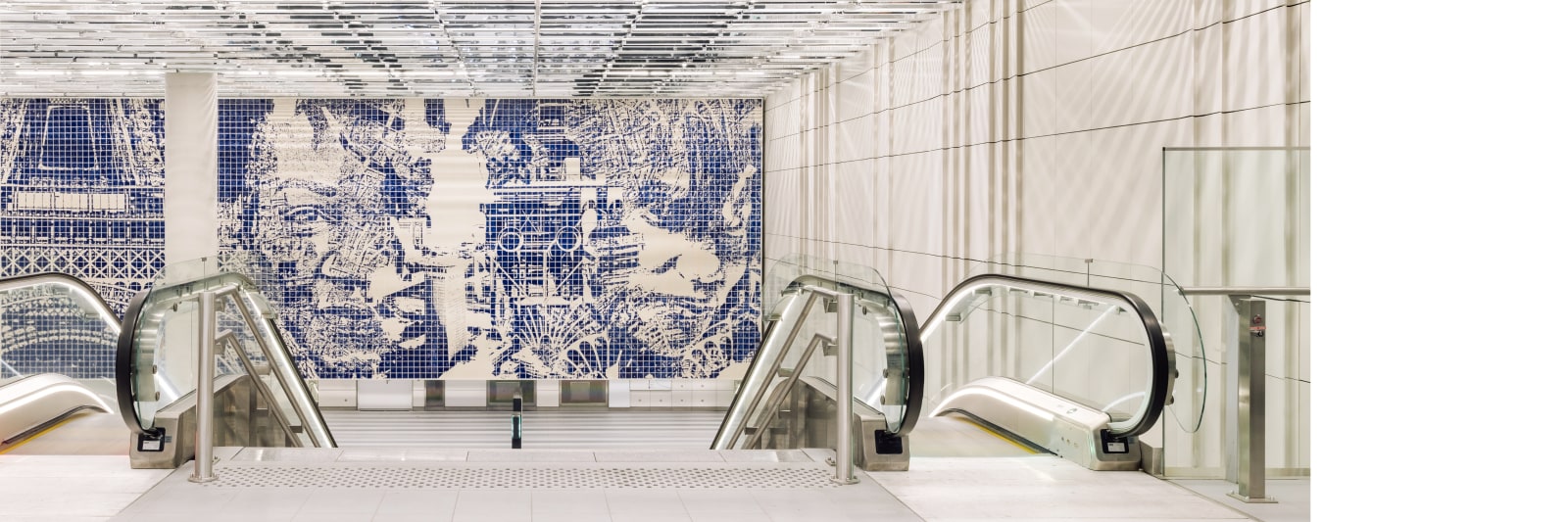 Vhils, Strate, 2024