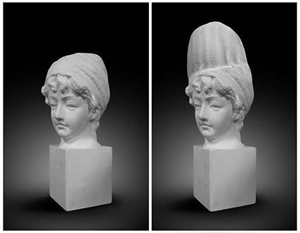 Li Hongbo, L'Enfant au Chapeau, 2016