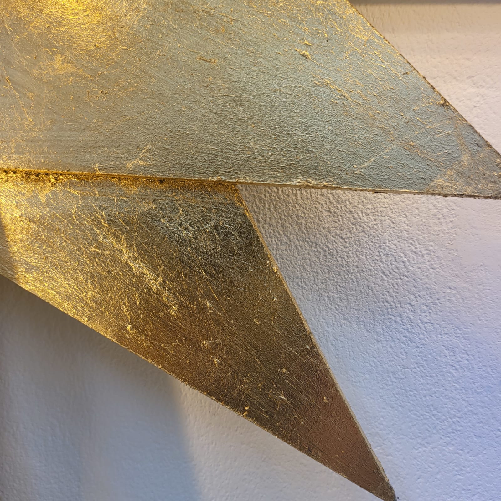 Robert Montgomery, Salvage Paradise (Belgian Cross), 2021