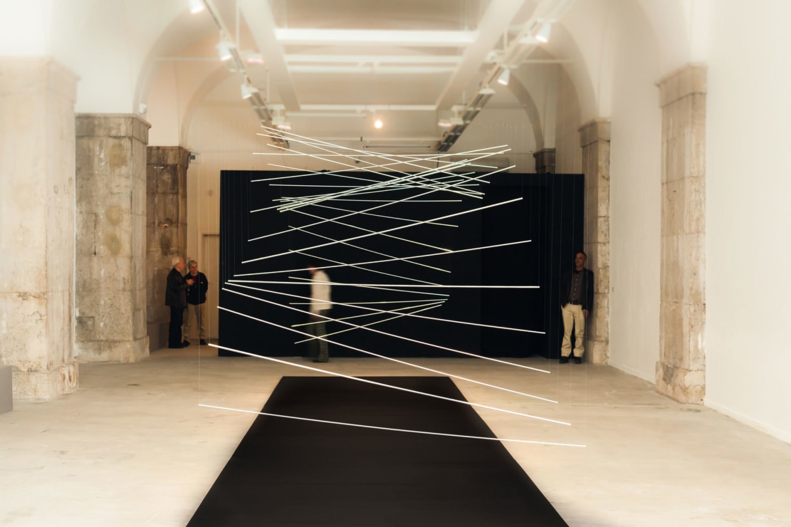 Elias Crespin, Plano Flexionante 4, 2013