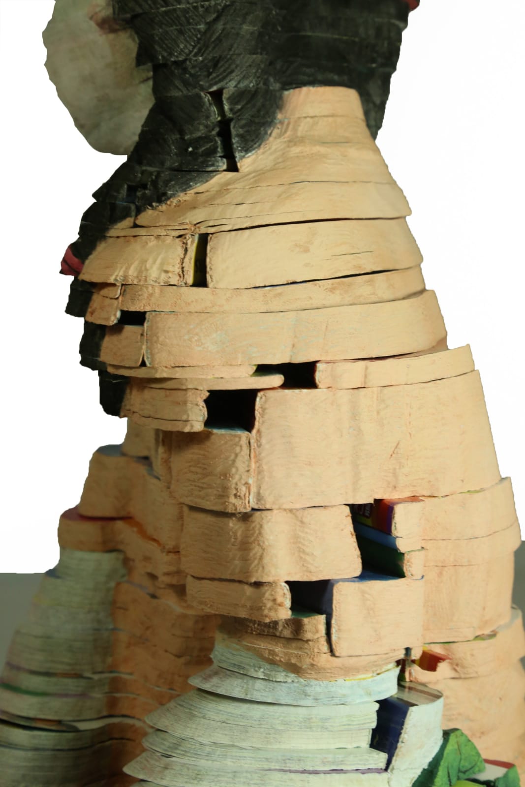Li Hongbo, Aspirate, 2024