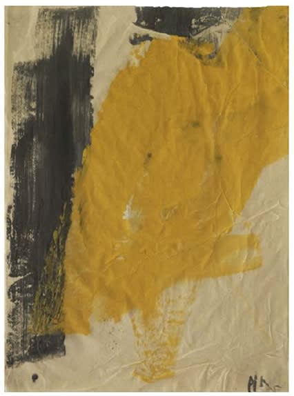 Huang Rui, Untitled, 1992-1993