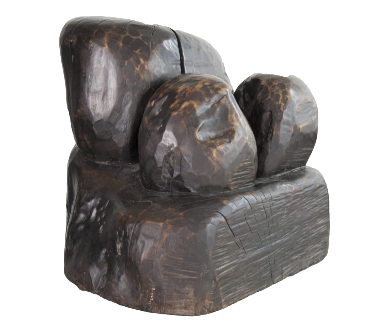 Wang Keping, Sans titre #6, 1988