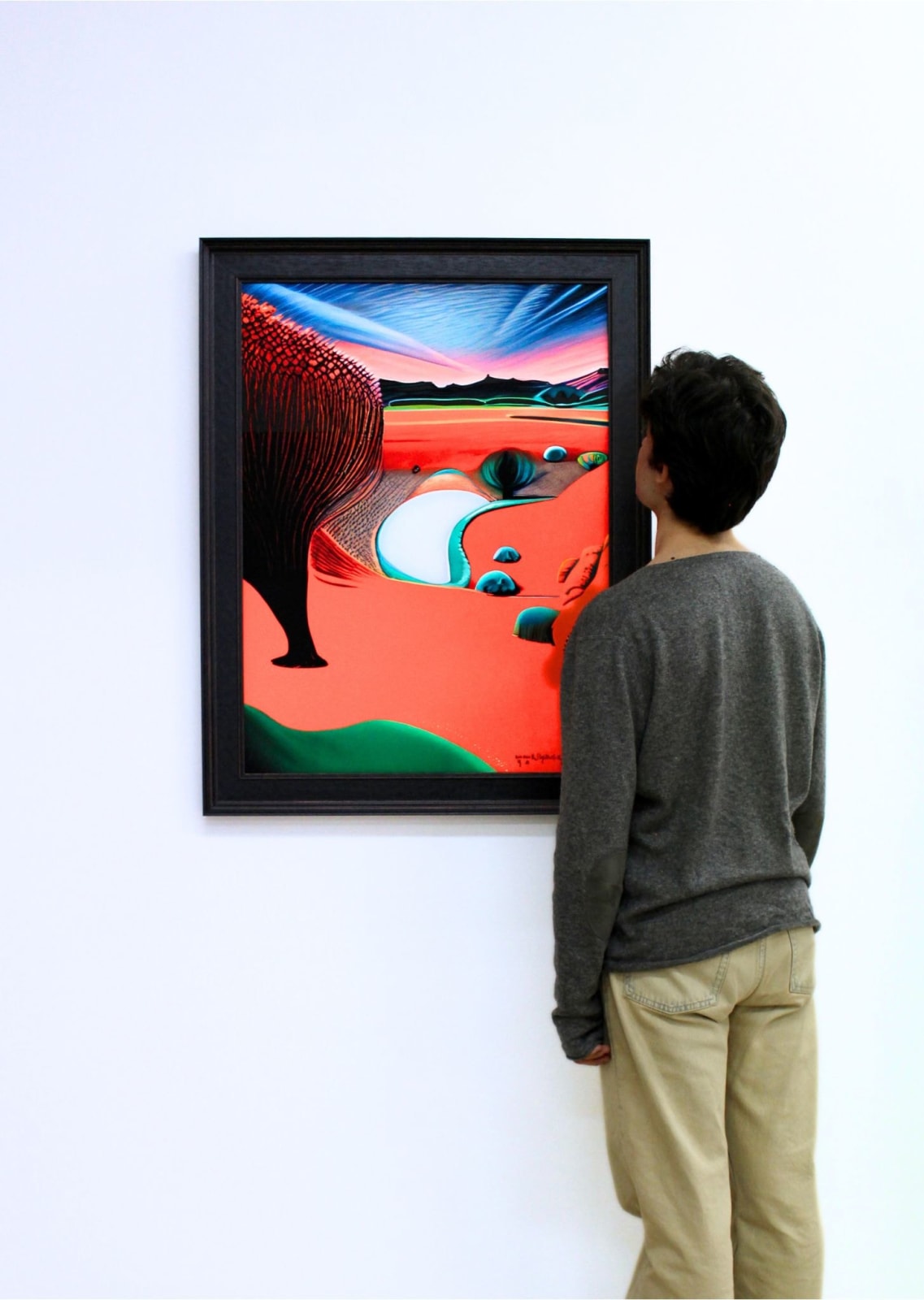 Obvious, Iron Vines, 2024