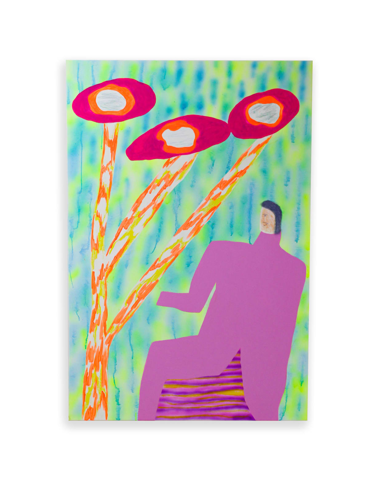 ruohan wang earth days