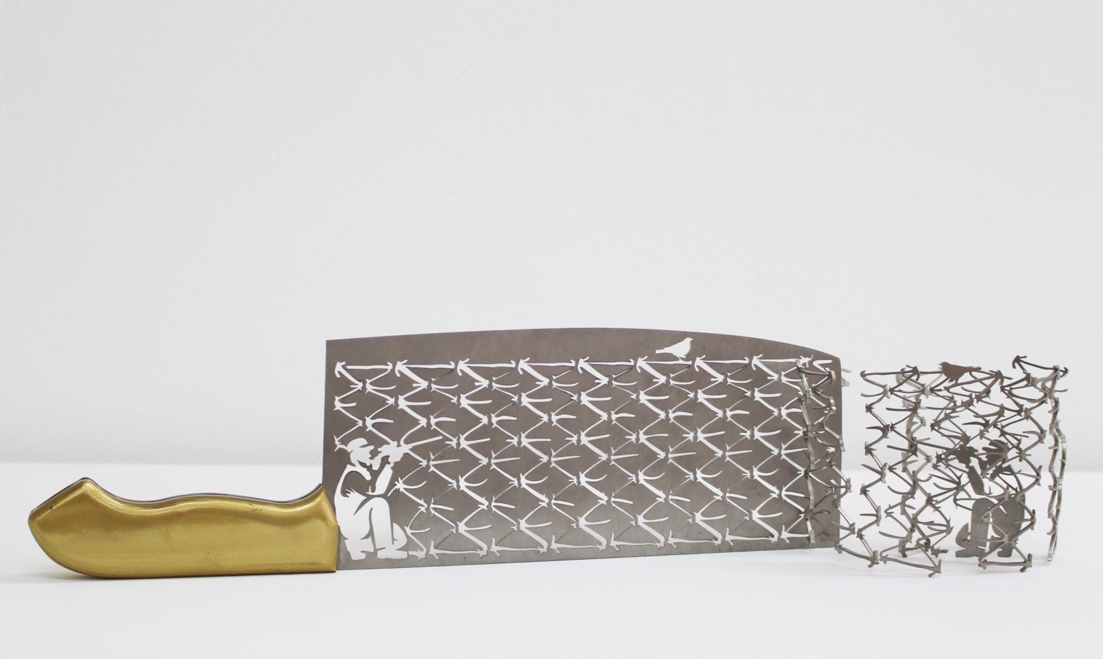 Li Hongbo, A Little Break, 2018-2020