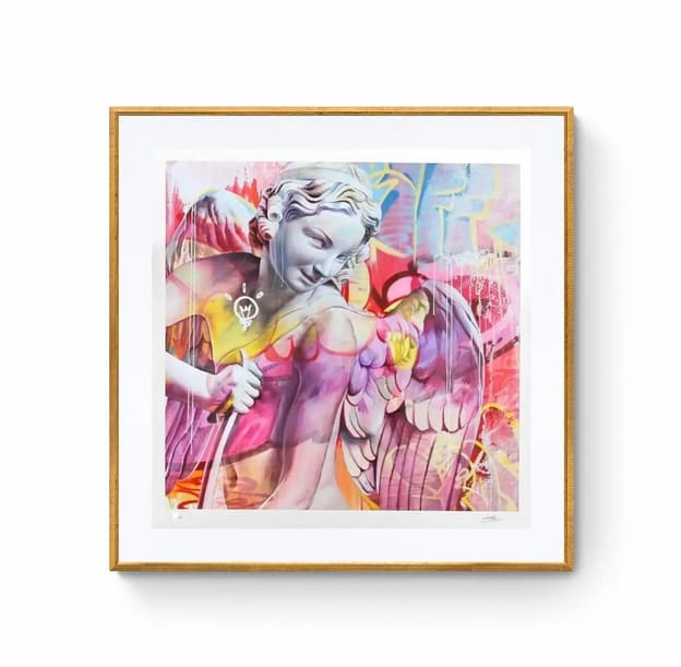 Pichiavo, Orphic Hymn to Cupid, 2022